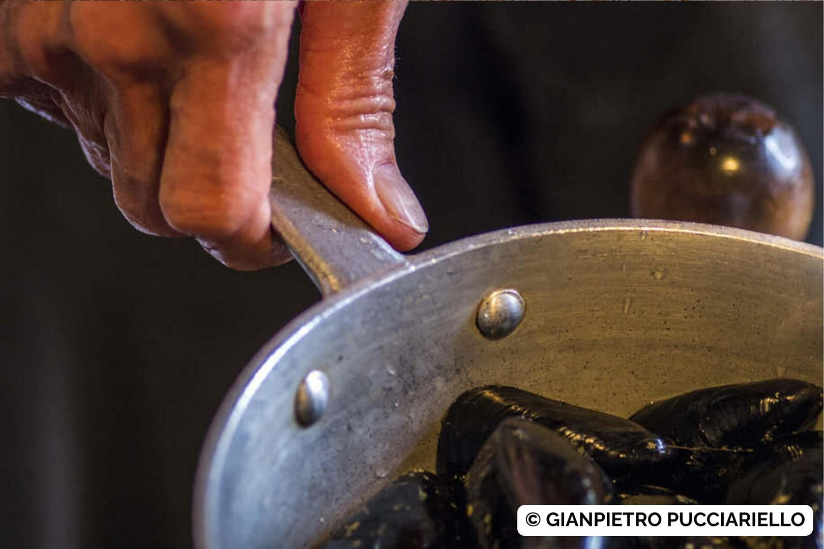 © Gianpietro Pucciariello, Photographer, visual storyteller, London