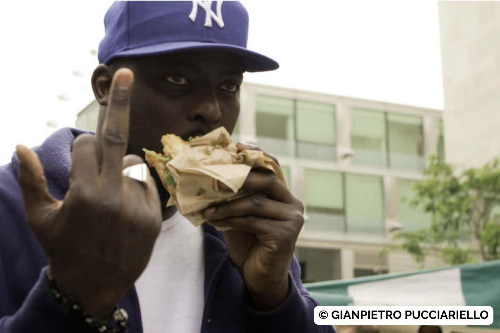 © Gianpietro Pucciariello