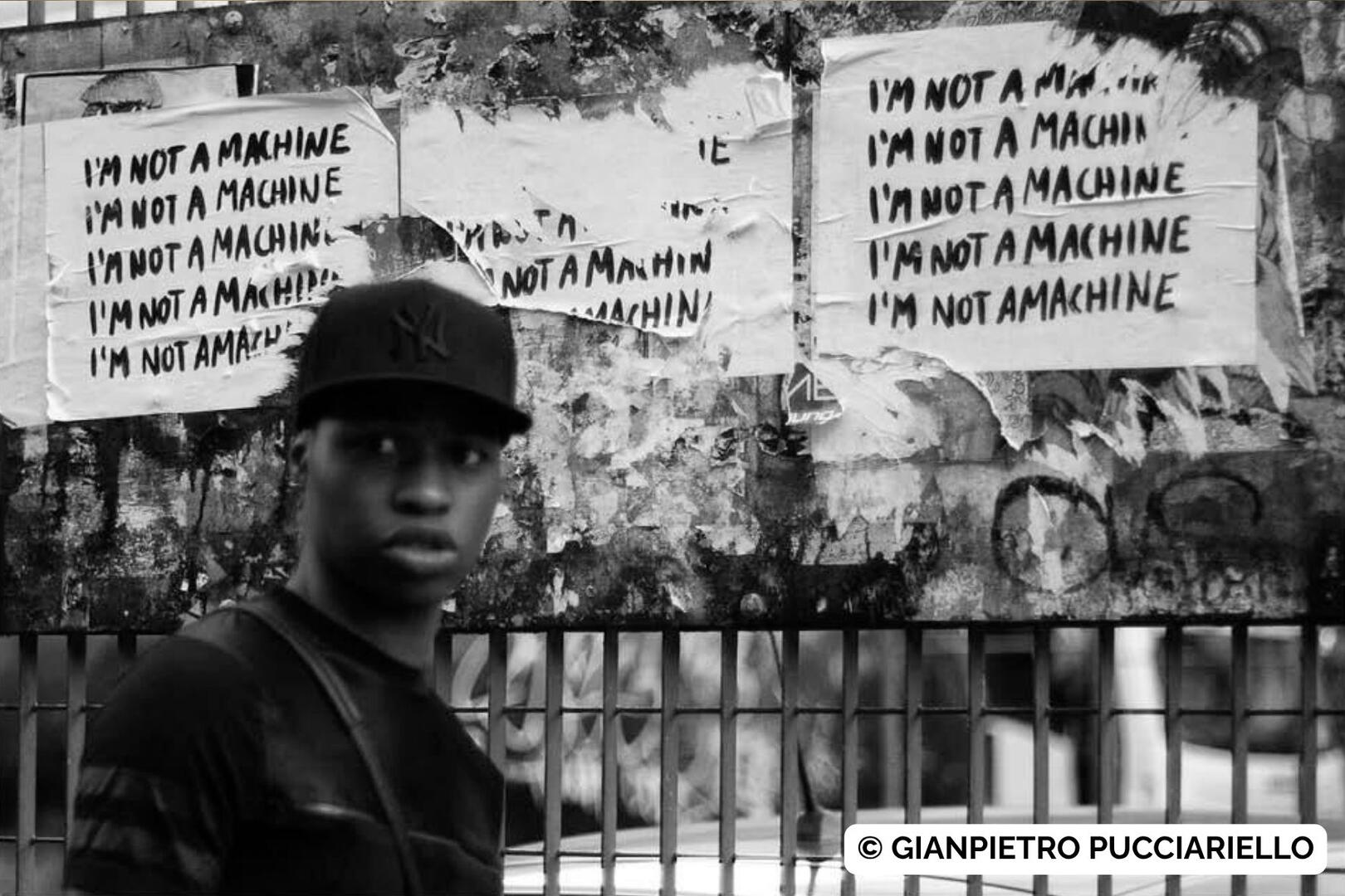 © Gianpietro Pucciariello, Photographer, visual storyteller, London