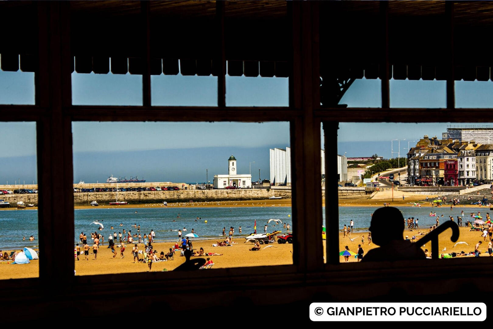 © Gianpietro Pucciariello, Photographer, visual storyteller, London