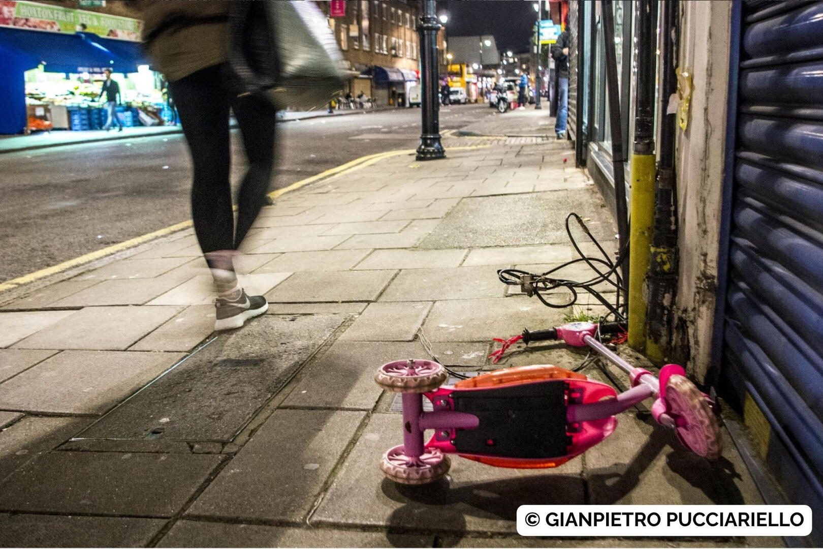 © Gianpietro Pucciariello, Photographer, visual storyteller, London