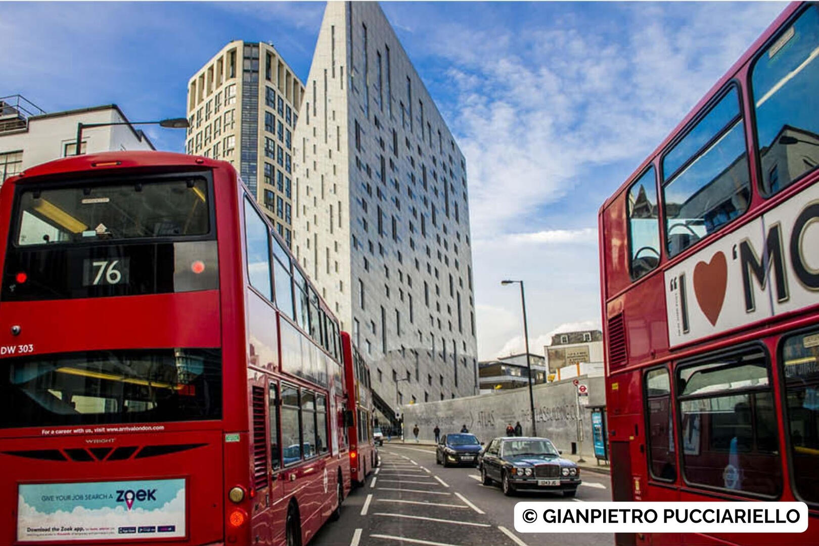 © Gianpietro Pucciariello, Photographer, visual storyteller, London