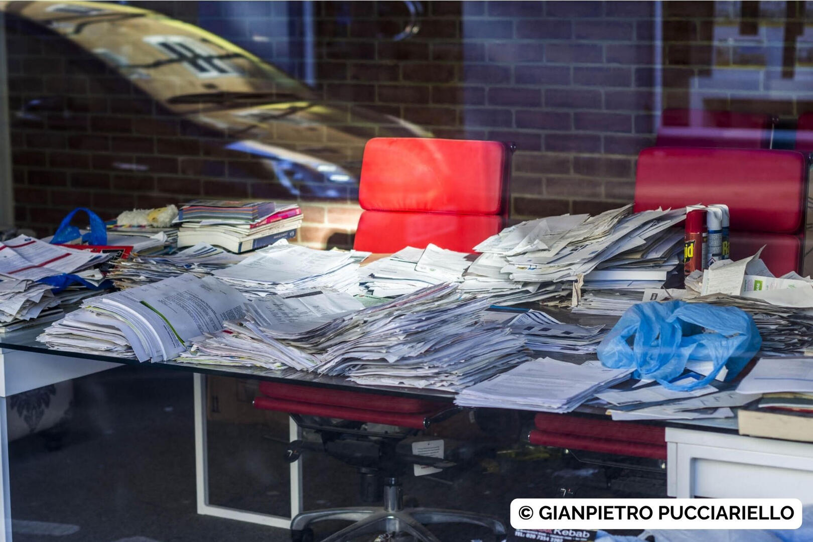 © Gianpietro Pucciariello, Photographer, visual storyteller, London