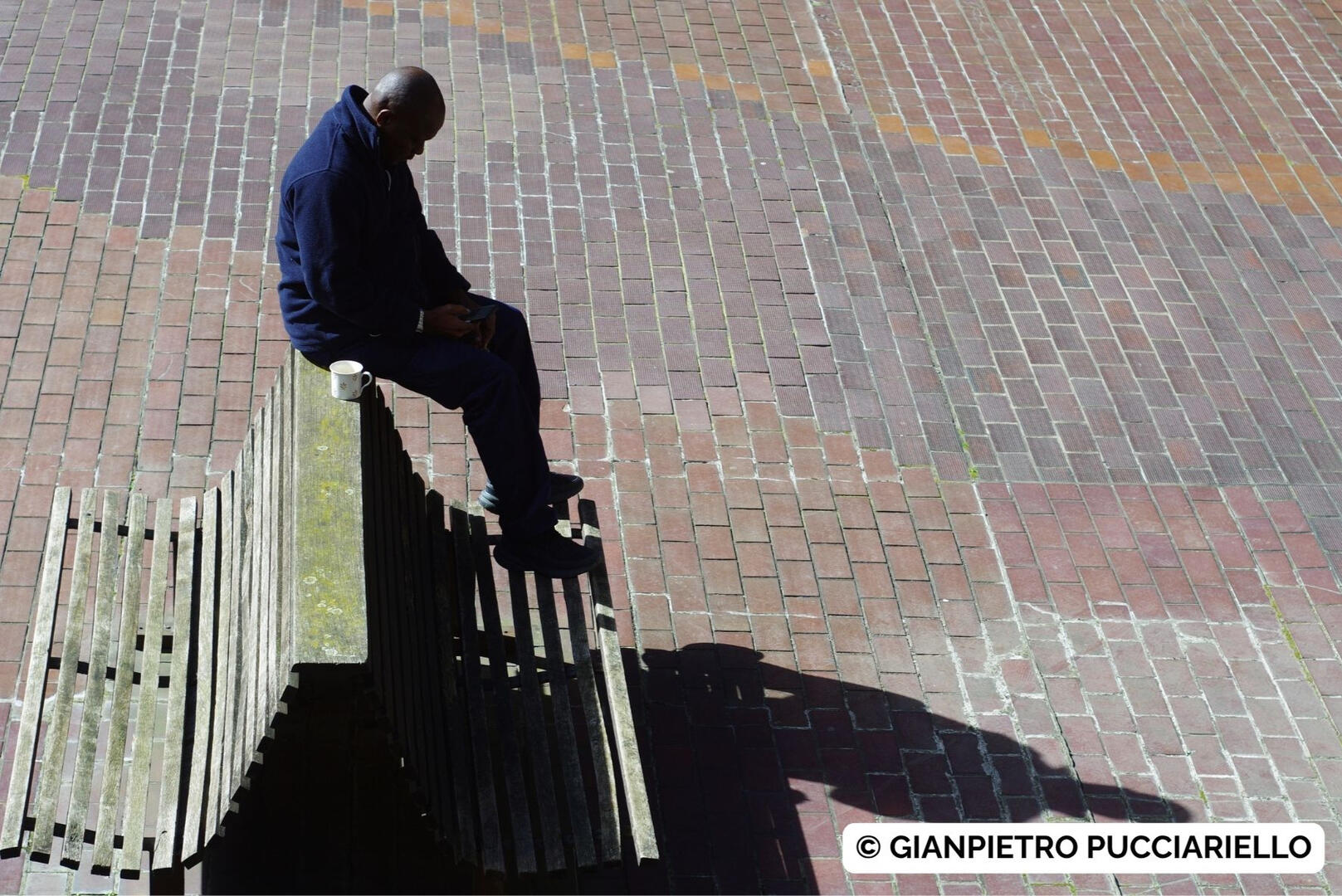 © Gianpietro Pucciariello, Photographer, visual storyteller, London