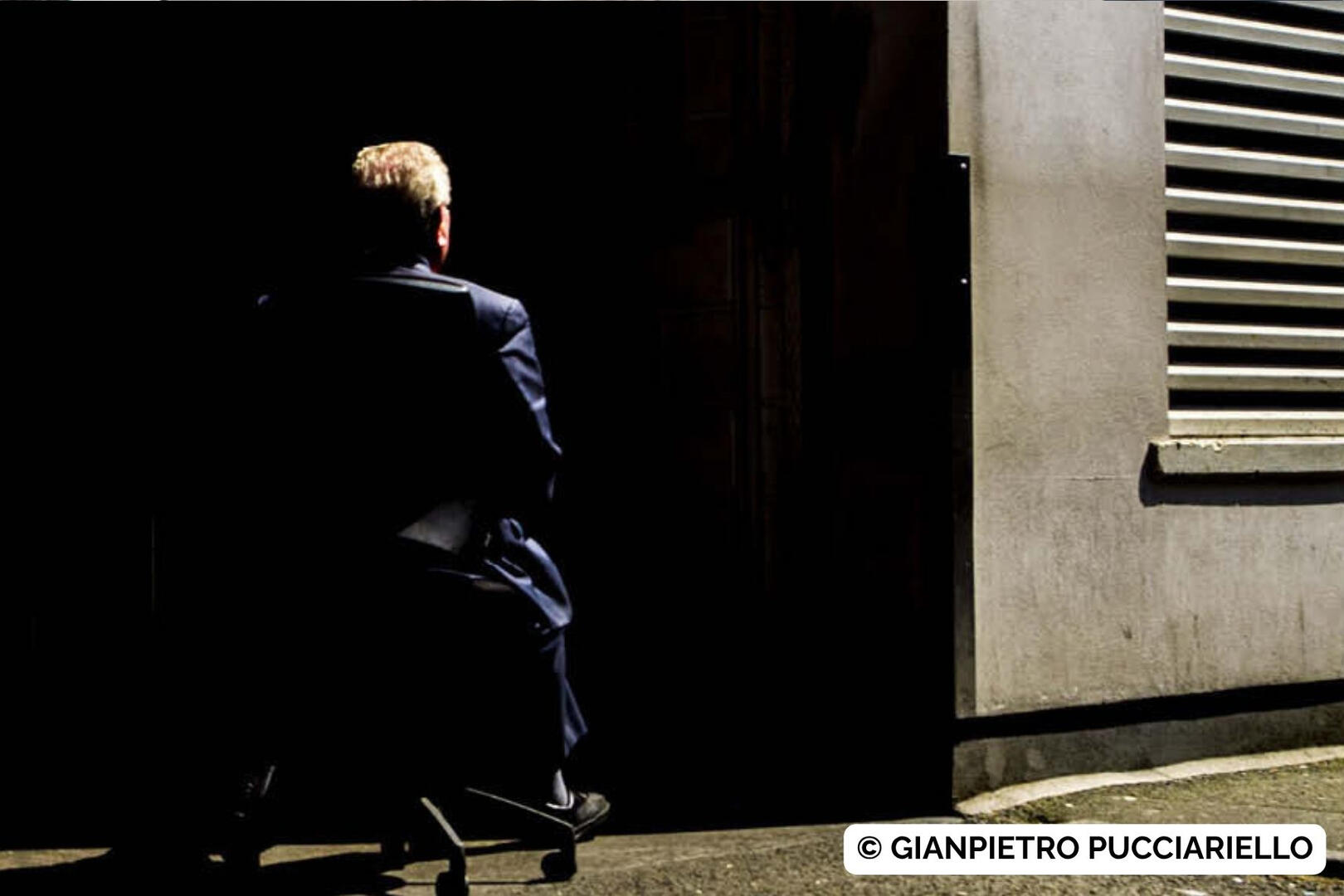 © Gianpietro Pucciariello, Photographer, visual storyteller, London