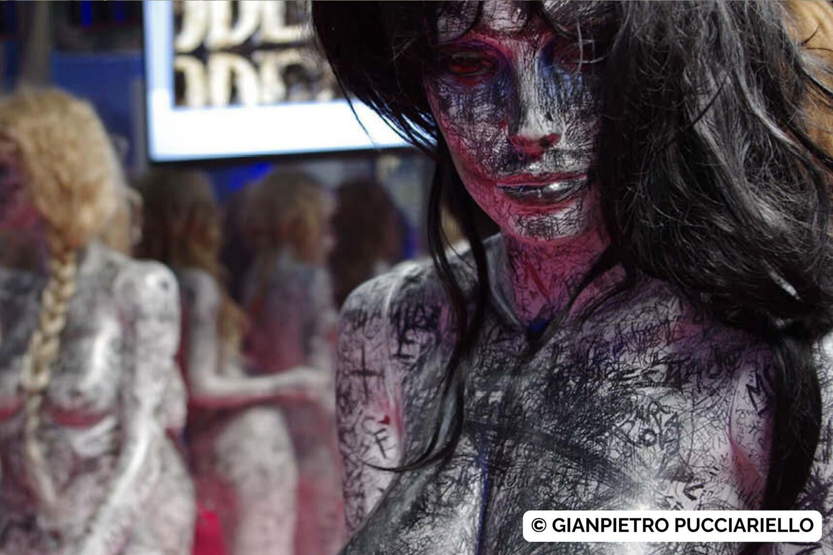 © Gianpietro Pucciariello, Photographer, visual storyteller, London