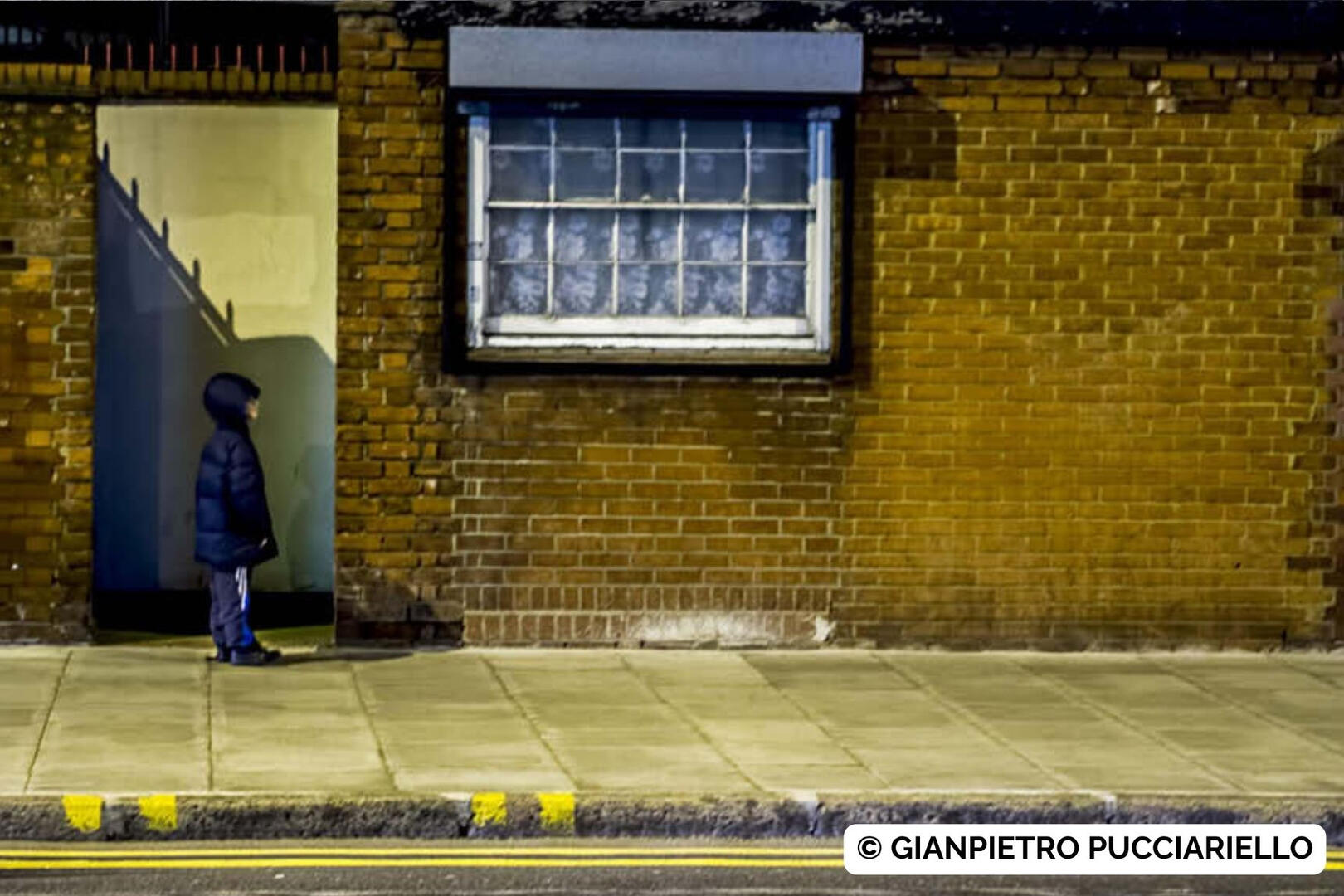 © Gianpietro Pucciariello, Photographer, visual storyteller, London