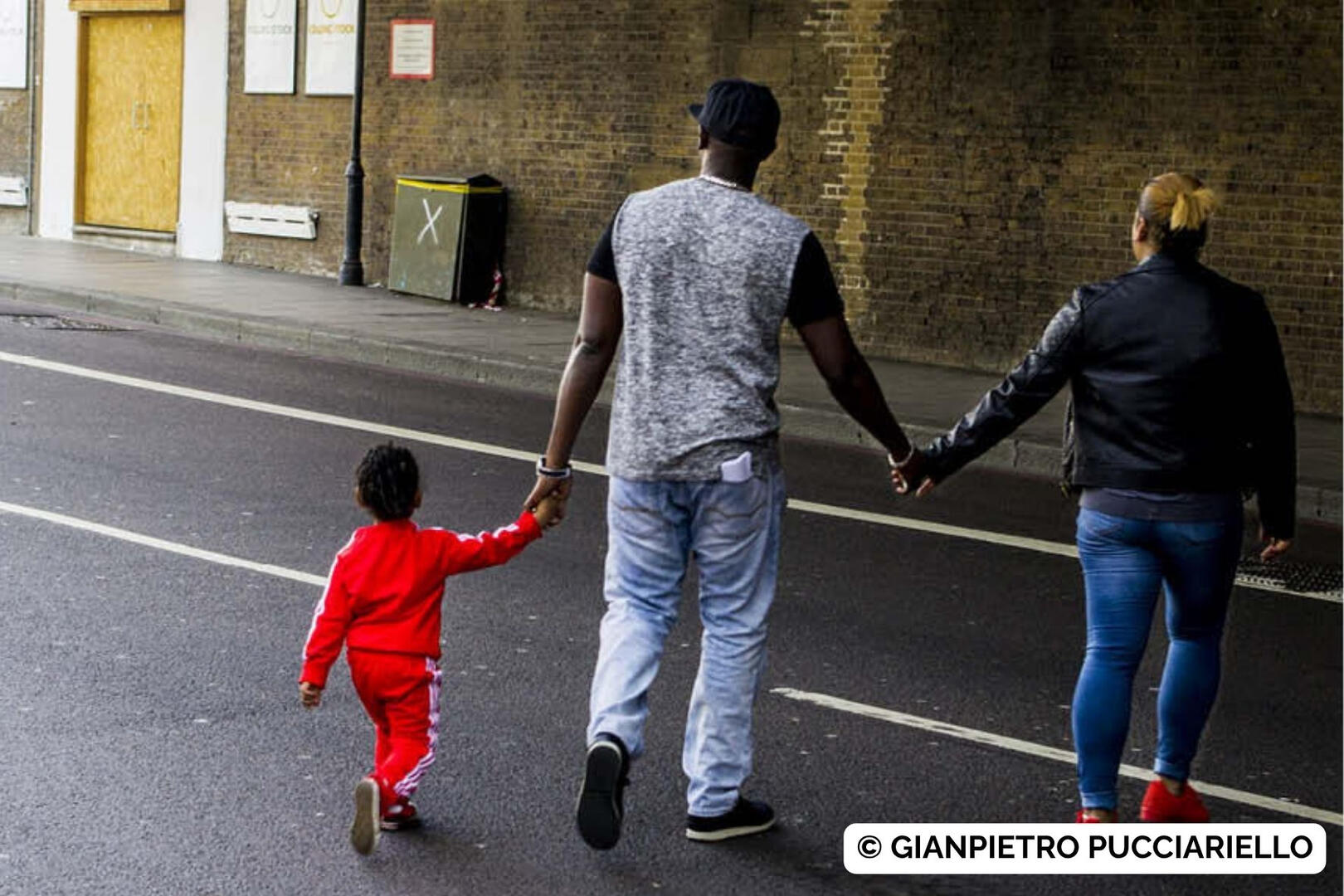 © Gianpietro Pucciariello, Photographer, visual storyteller, London