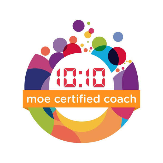 MOE Foundation Certified Coach - 10:10 Programme
