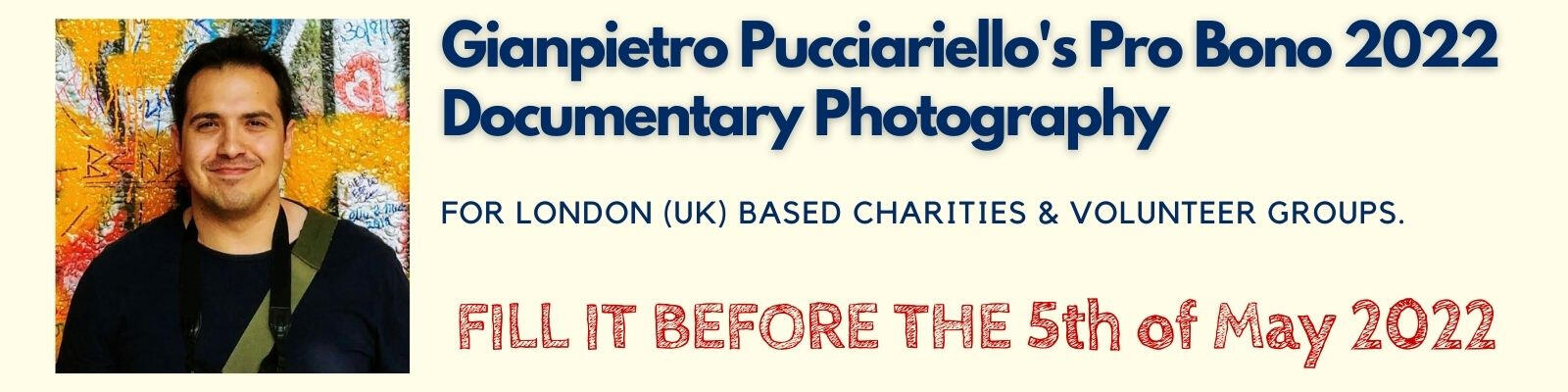 © Gianpietro Pucciariello, Photographer, visual storyteller, London © Gianpietro Pucciariello, Photographer, visual storyteller, London